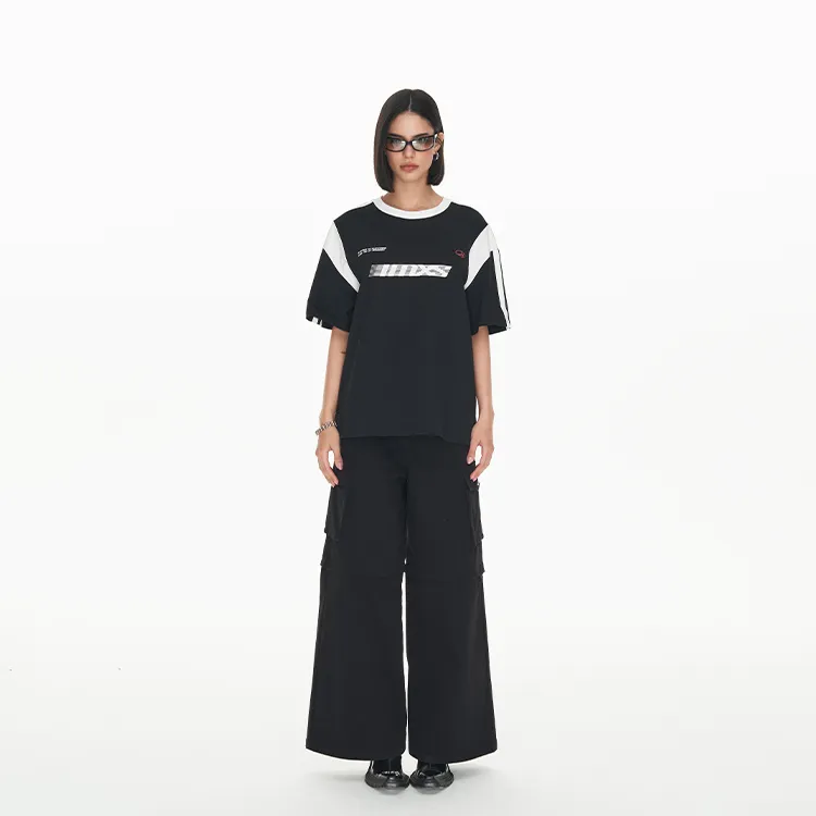 IMXS T Shirts Unisex-4
