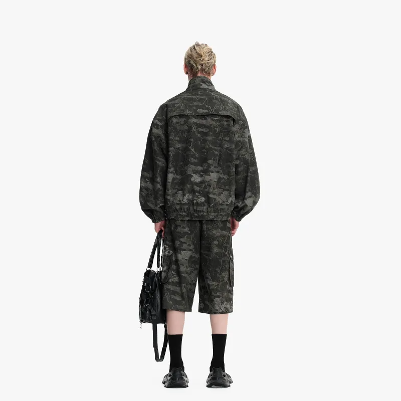 IMXS New Horse Run Collection Jackets & Coats Men's Khaki-3