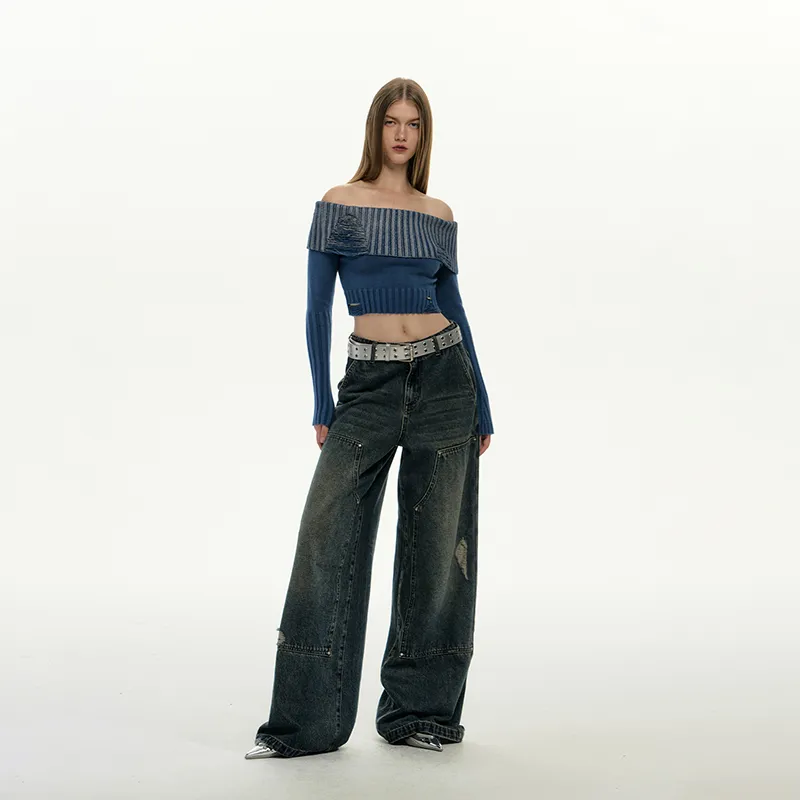IMXS Jeans Unisex-7