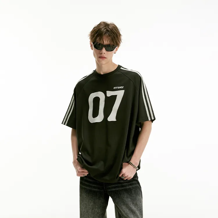 IMXS T Shirts Unisex-8