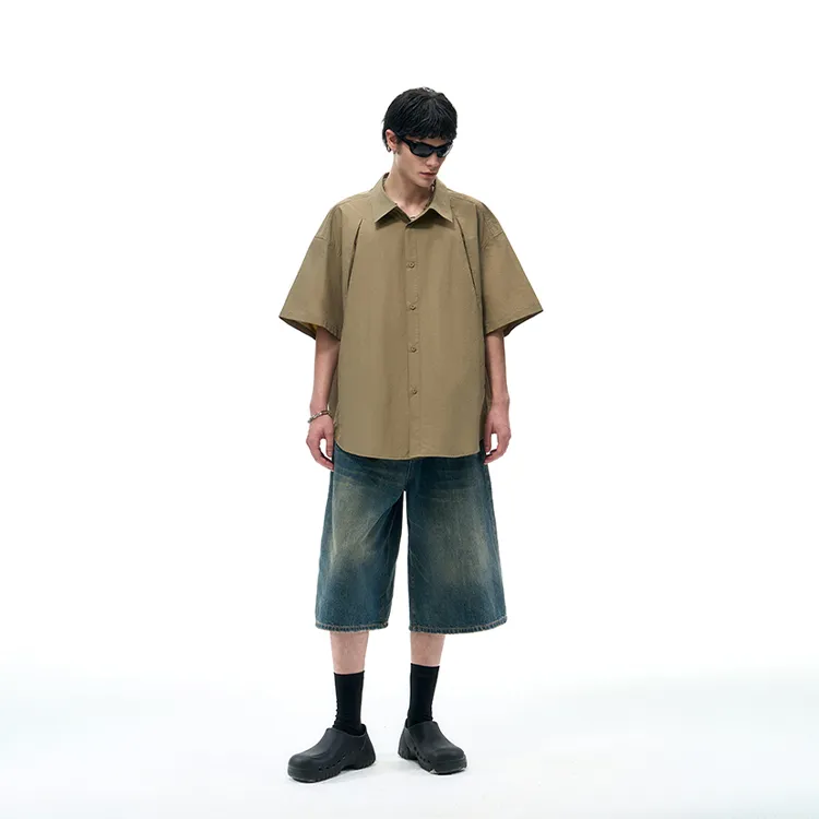 IMXS Shirts Men-12