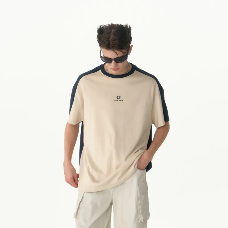 IMXS T Shirts Unisex Ecru-3
