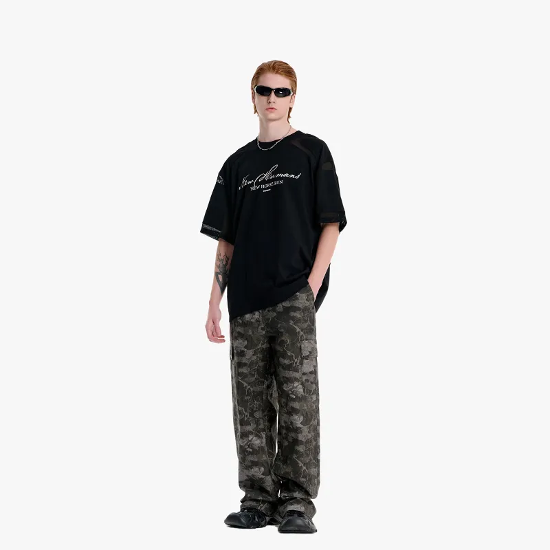 IMXS New Horse Run Collection T Shirt Unisex-12