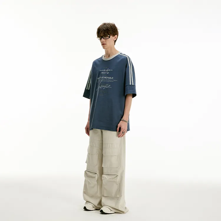 IMXS T Shirts Unisex-8