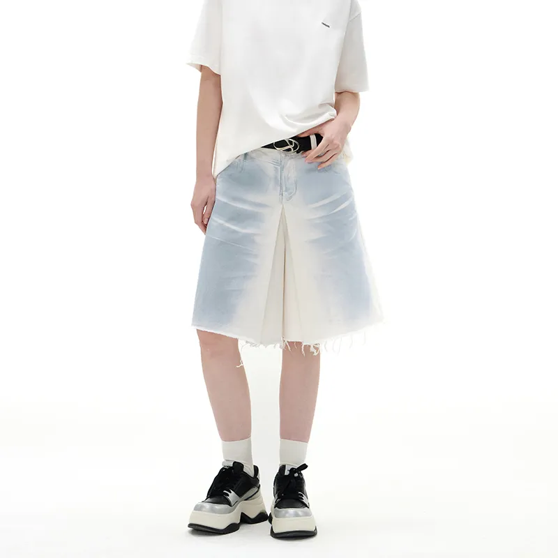 IMXS Denim Shorts Women's-3