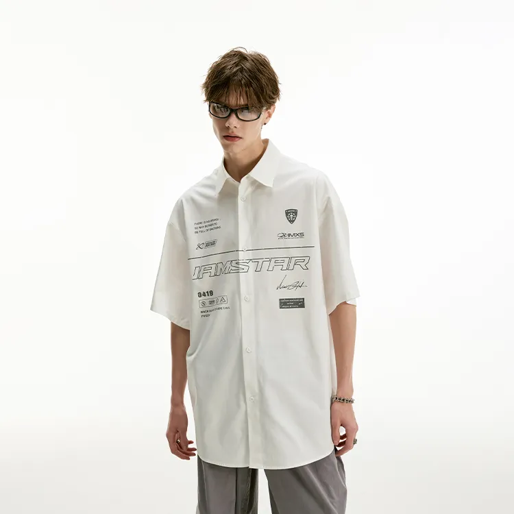 IMXS Shirts Unisex-7