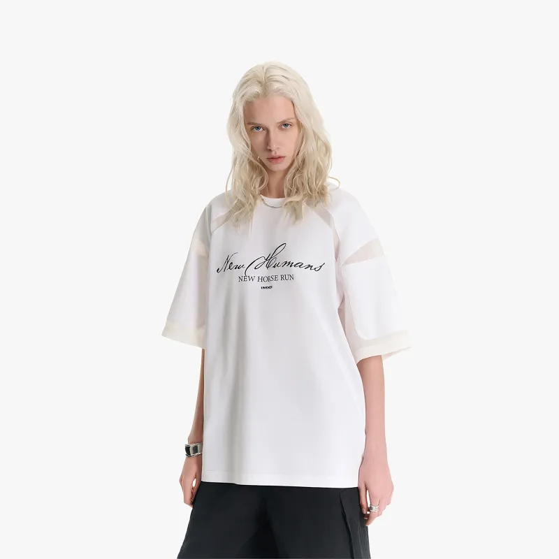 IMXS New Horse Run Collection T Shirt Unisex-3