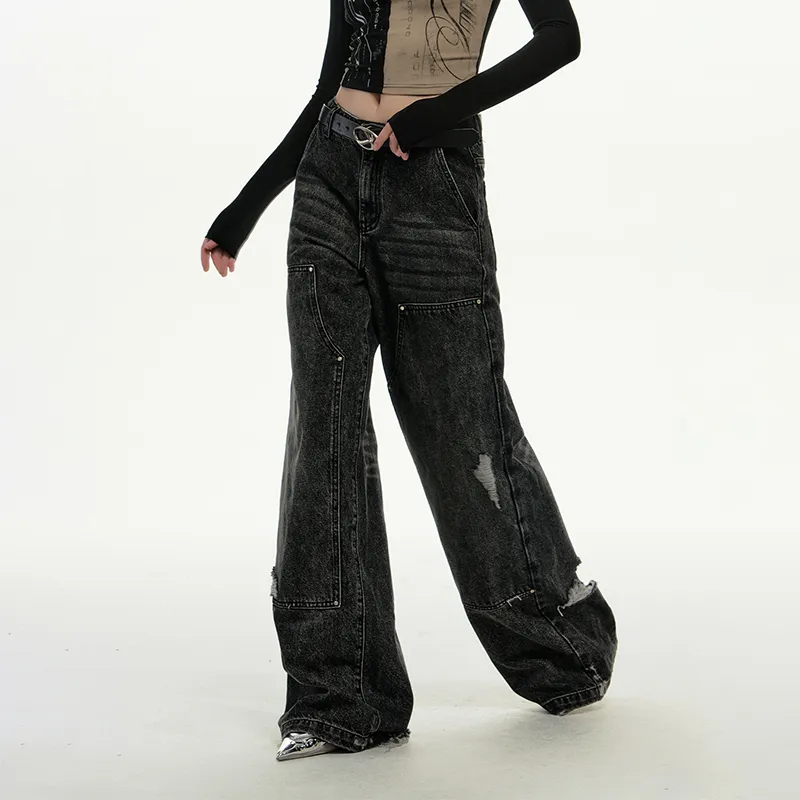 IMXS Jeans Unisex-2