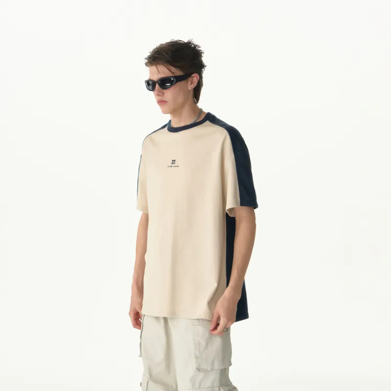 IMXS T Shirts Unisex Ecru-4