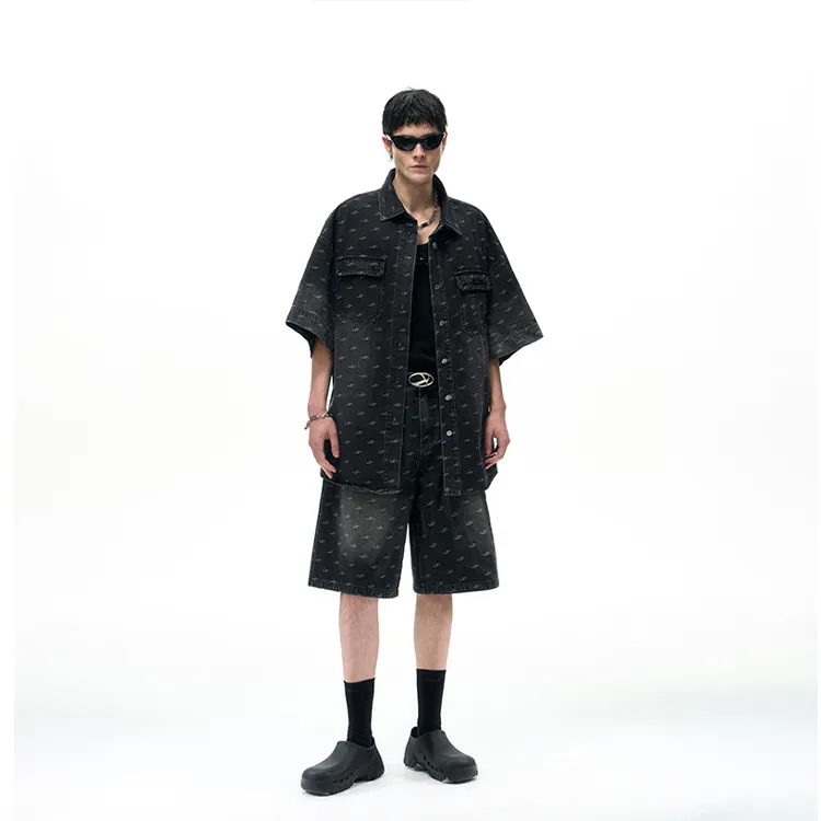 IMXS Shirts Unisex Black-2