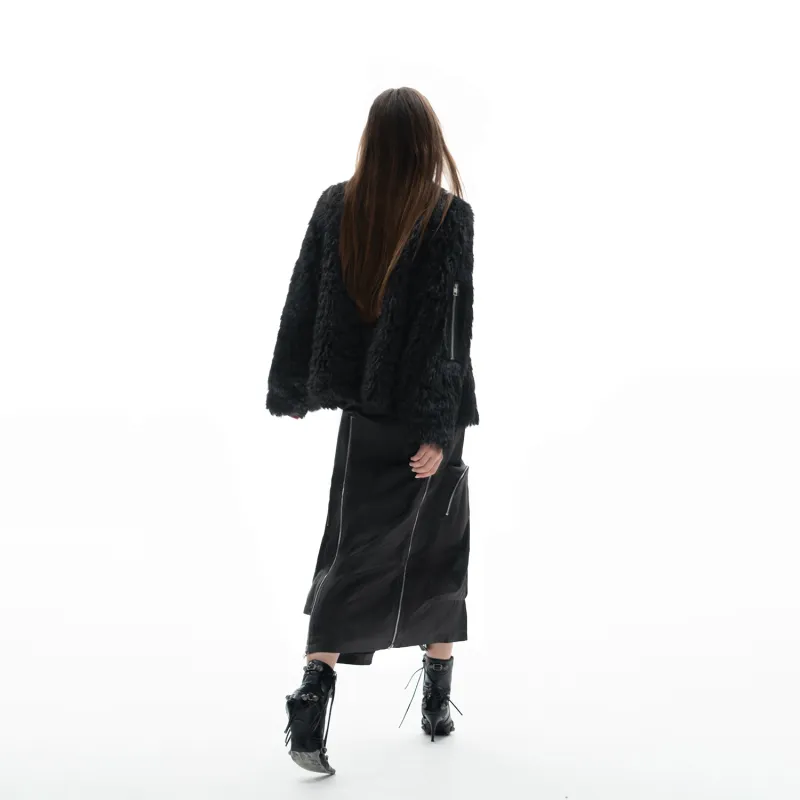 IMXS Furs Unisex Black-2