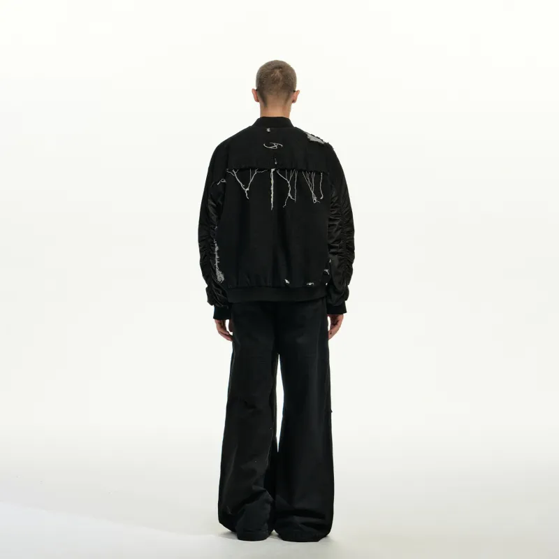IMXS Jackets Unisex Black-6