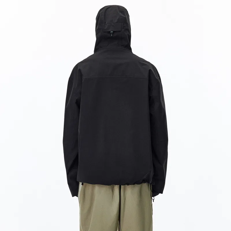 IMXS Urban Hunting Series Windbreaker Jacket Unisex-2