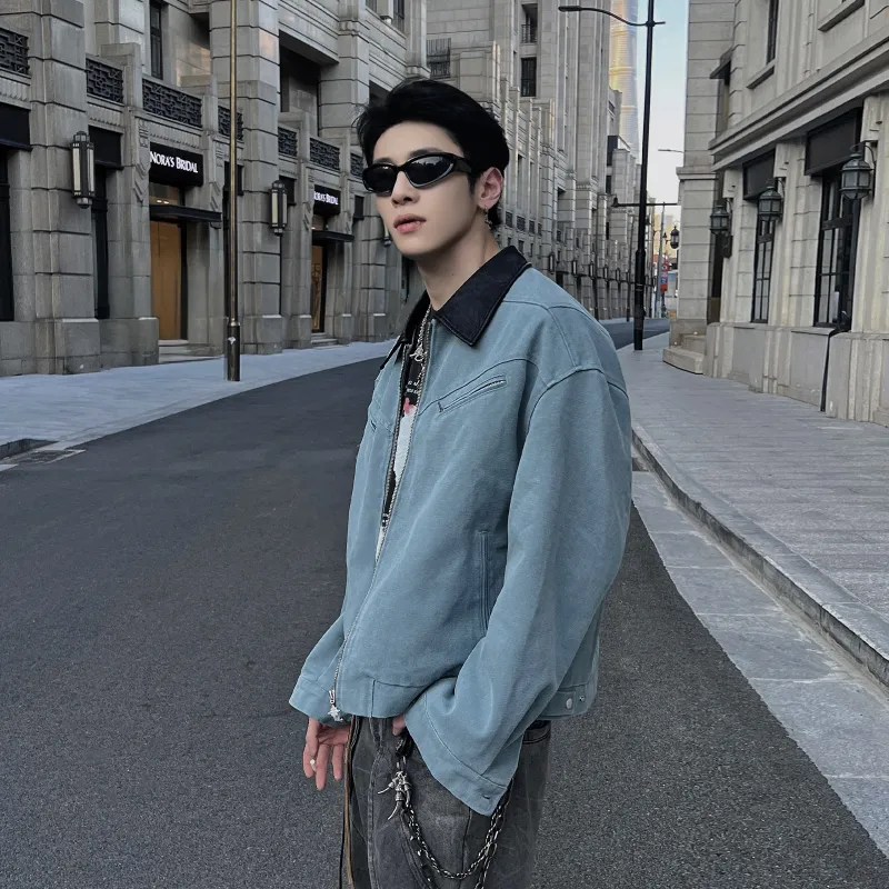 IMXS Jackets Unisex-14