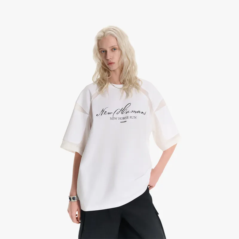 IMXS New Horse Run Collection T Shirt Unisex-2