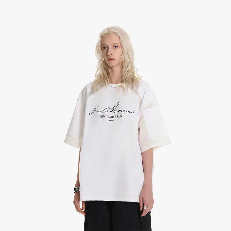 IMXS New Horse Run Collection T Shirt Unisex-5