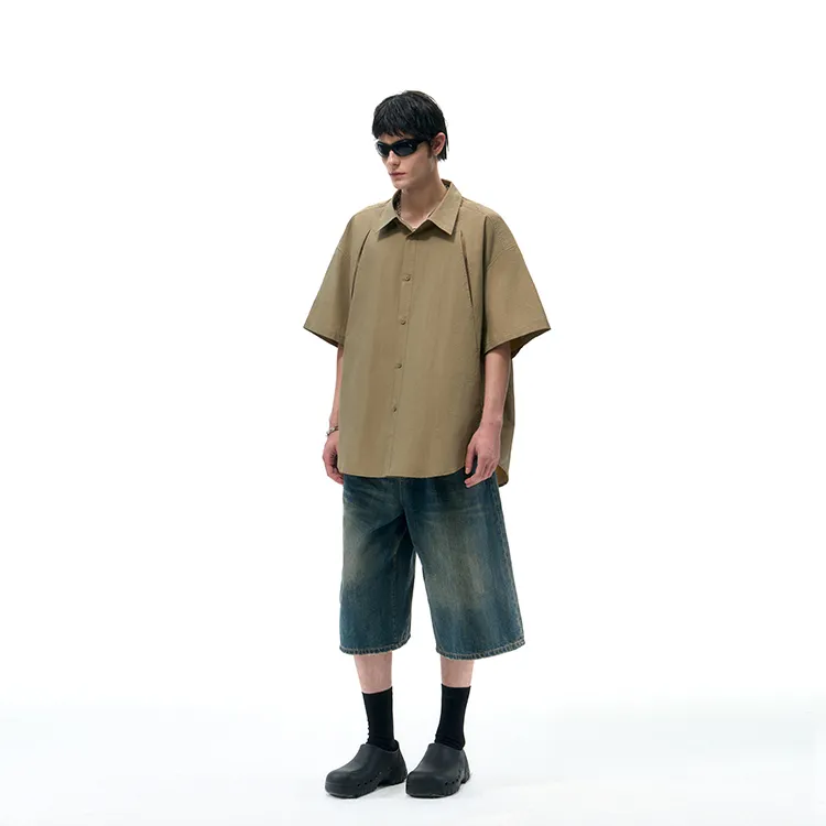 IMXS Shirts Men-14