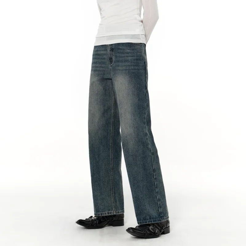 IMXS Jeans Women's Vintage Blue-5