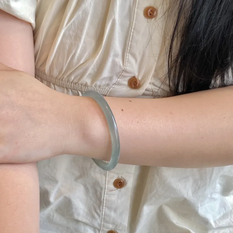 MOONS FAME Agate Jade Bangles Women's-3
