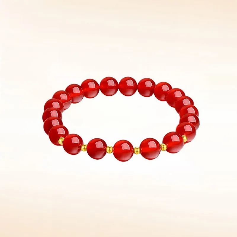 MOONS FAME Agate Bracelets Women's-2