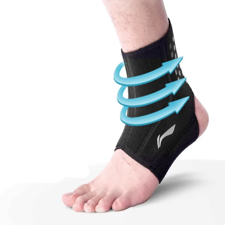 LiNing Ankle Braces Basketball Running Unisex-3
