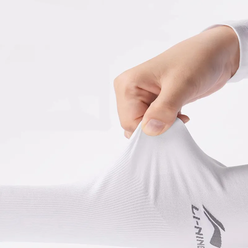 LiNing Polyamide Sun Protection Sleeves Unisex-1