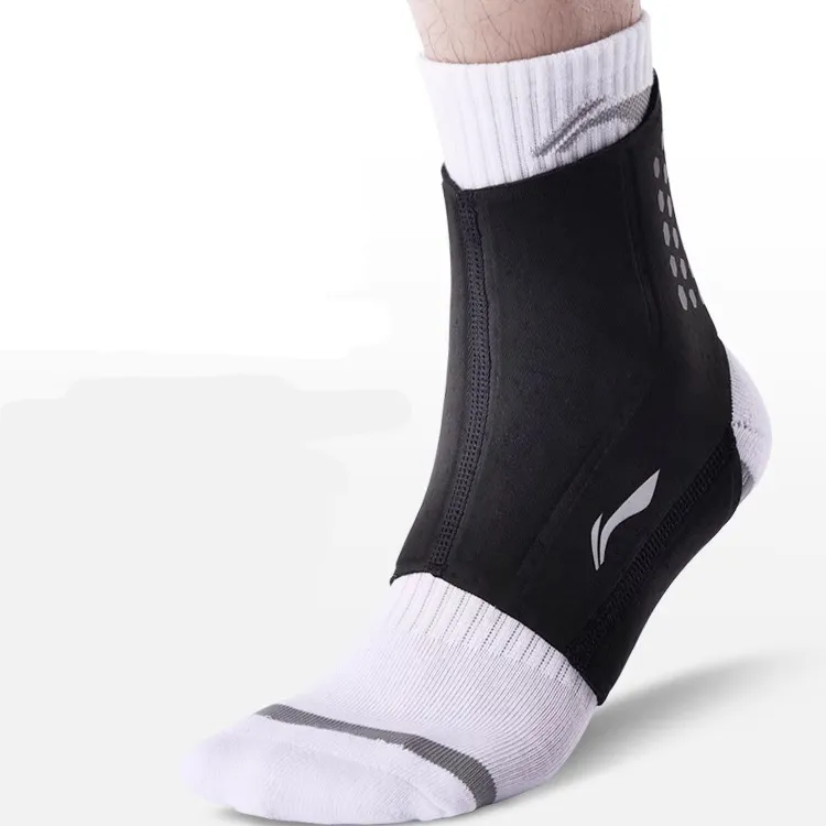 LiNing Ankle Braces Basketball Running Unisex-1