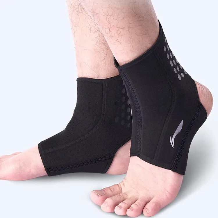 LiNing Ankle Braces Basketball Running Unisex-5