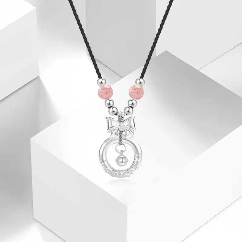 WANLIACC Alloy Necklaces Women's-1