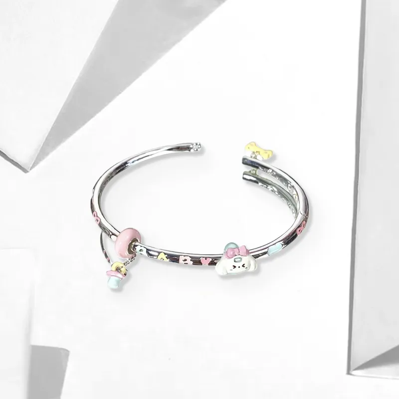 WANLIACC Bangles Women's-1