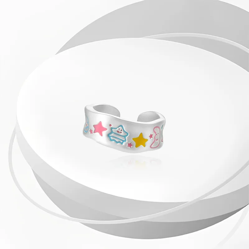 WANLIACC Rings Women's-1