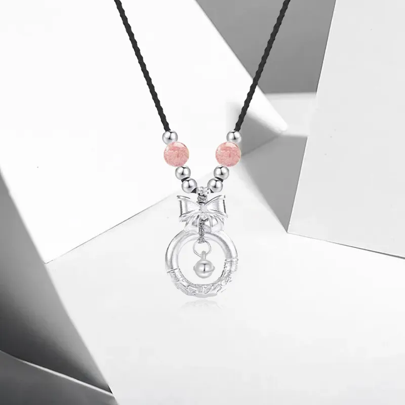 WANLIACC Alloy Necklaces Women's-2