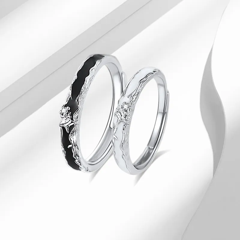 WANLIACC Alloy Rope Bracelets Unisex-4