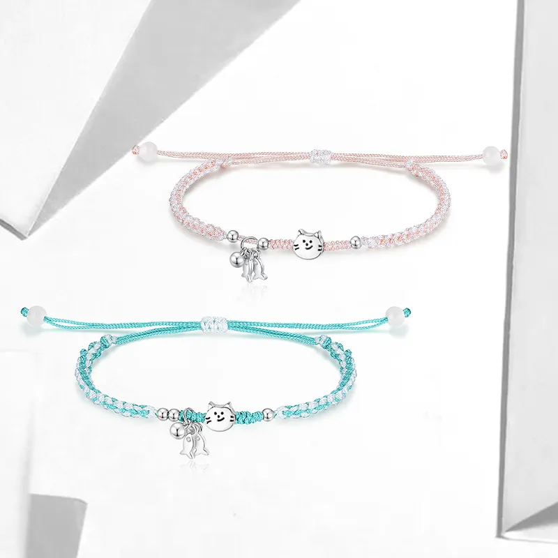 WANLIACC Alloy Bracelets Unisex-3