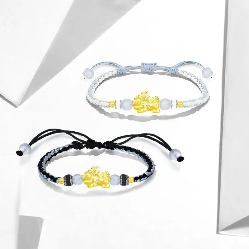 WANLIACC Alloy Bracelets Unisex-3