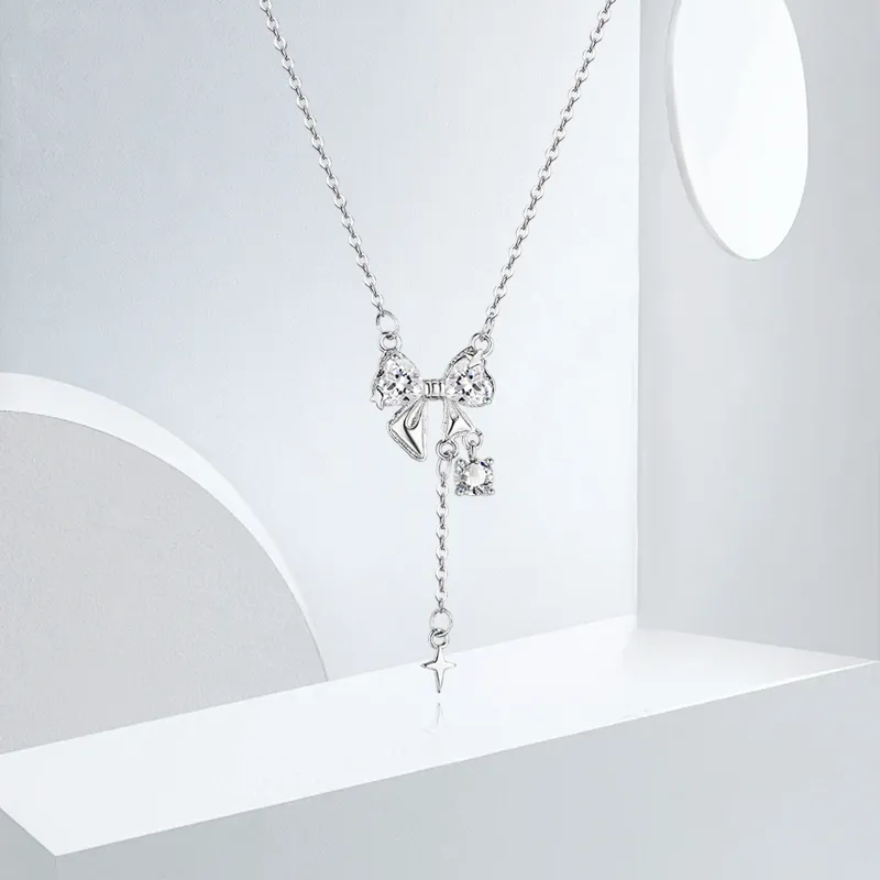 WANLIACC Alloy Necklaces Women's-1