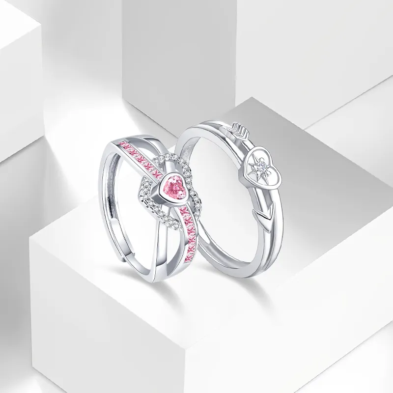 WANLIACC Rings Unisex-1