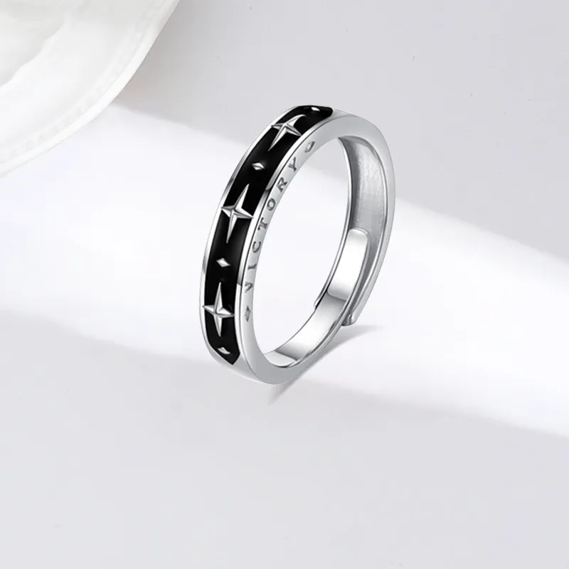 WANLIACC Rings Unisex-1