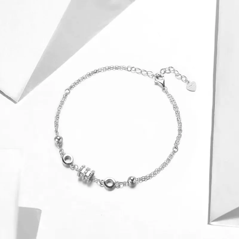 WANLIACC Alloy Bracelets Unisex-2