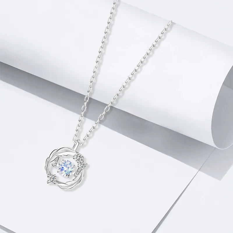 WANLIACC Alloy Necklaces Women's-2