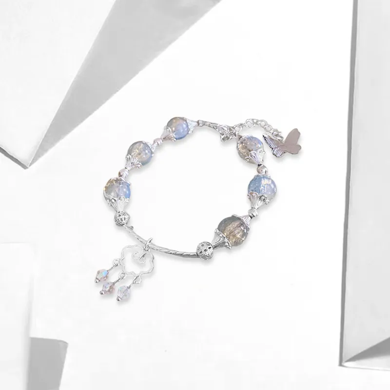 WANLIACC Alloy Bracelets Women's-1