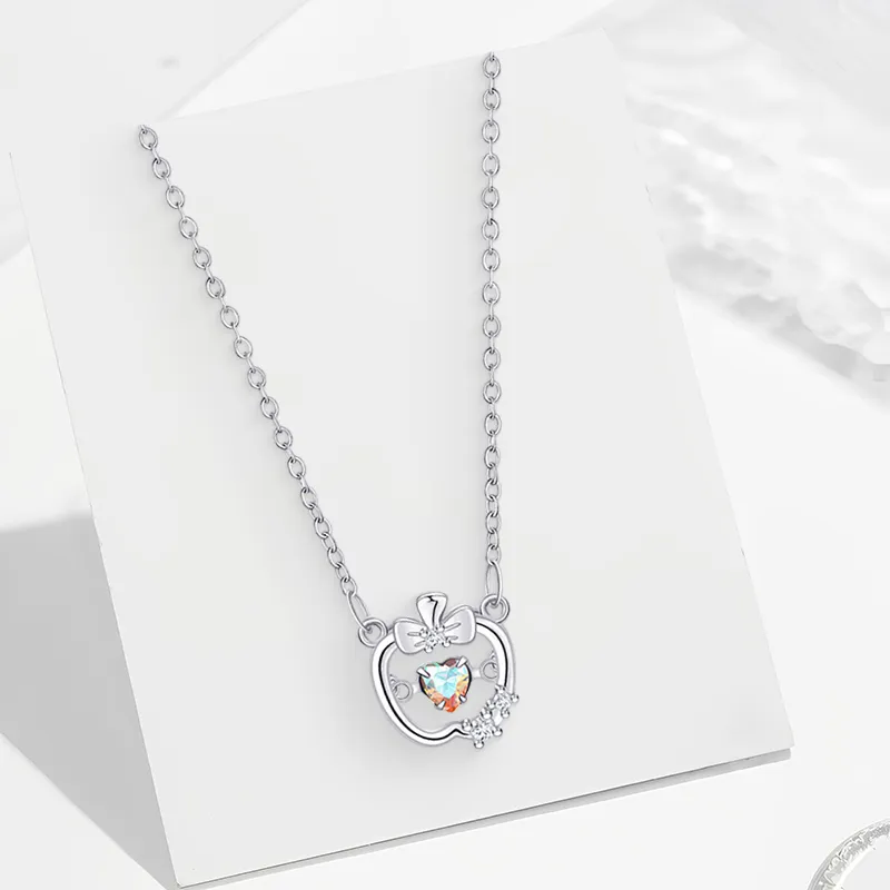 WANLIACC Alloy Necklaces Women's-1