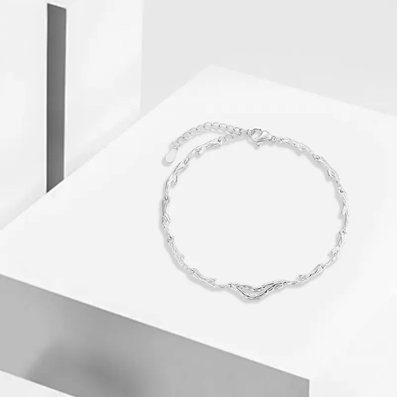 WANLIACC Alloy Bracelets Unisex-2