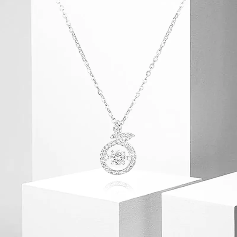 WANLIACC Alloy Necklaces Women's-1