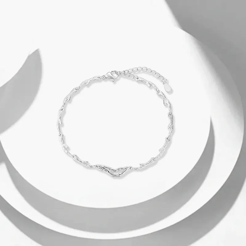 WANLIACC Alloy Bracelets Unisex-1