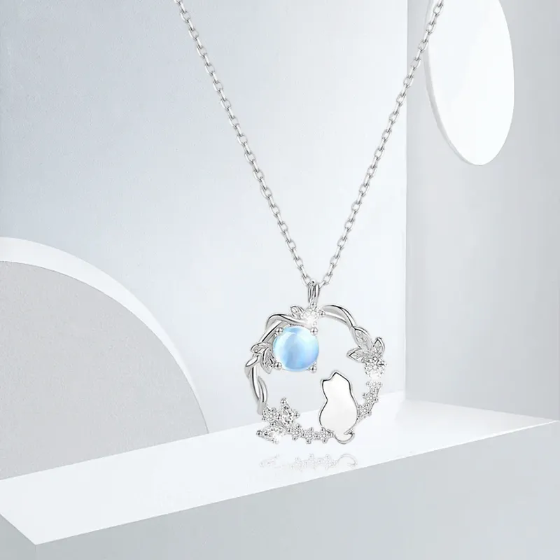 WANLIACC Alloy Necklaces Women's-1