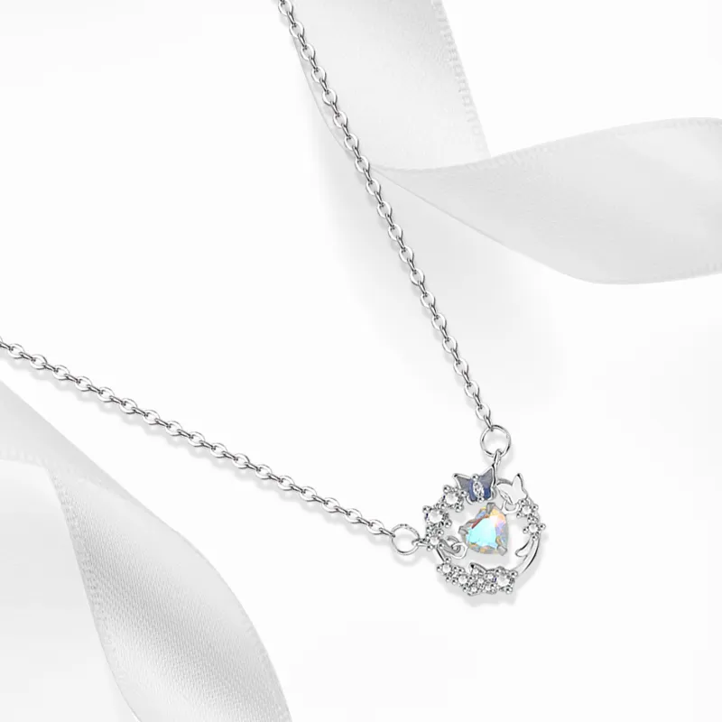 WANLIACC Alloy Necklaces Women's-2