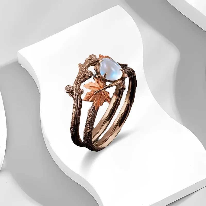 WANLIACC Rings Women's-2