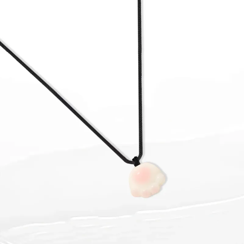 WANLIACC Bodhi Seed Necklaces Unisex-2