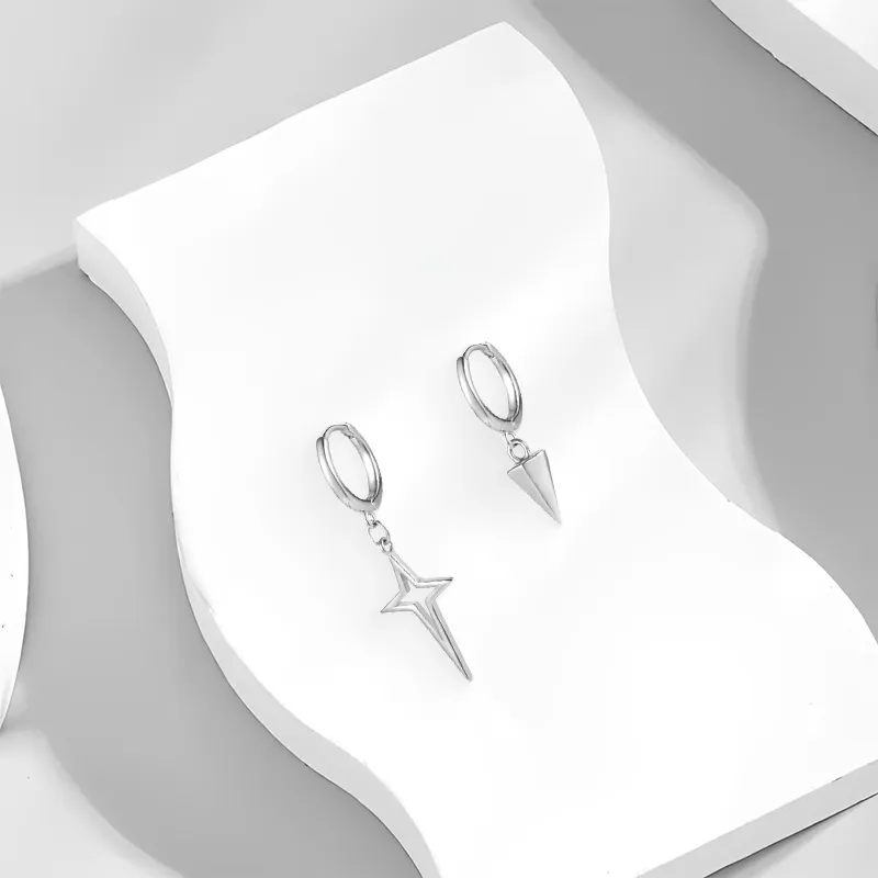 WANLIACC Alloy Earrings Women's-1